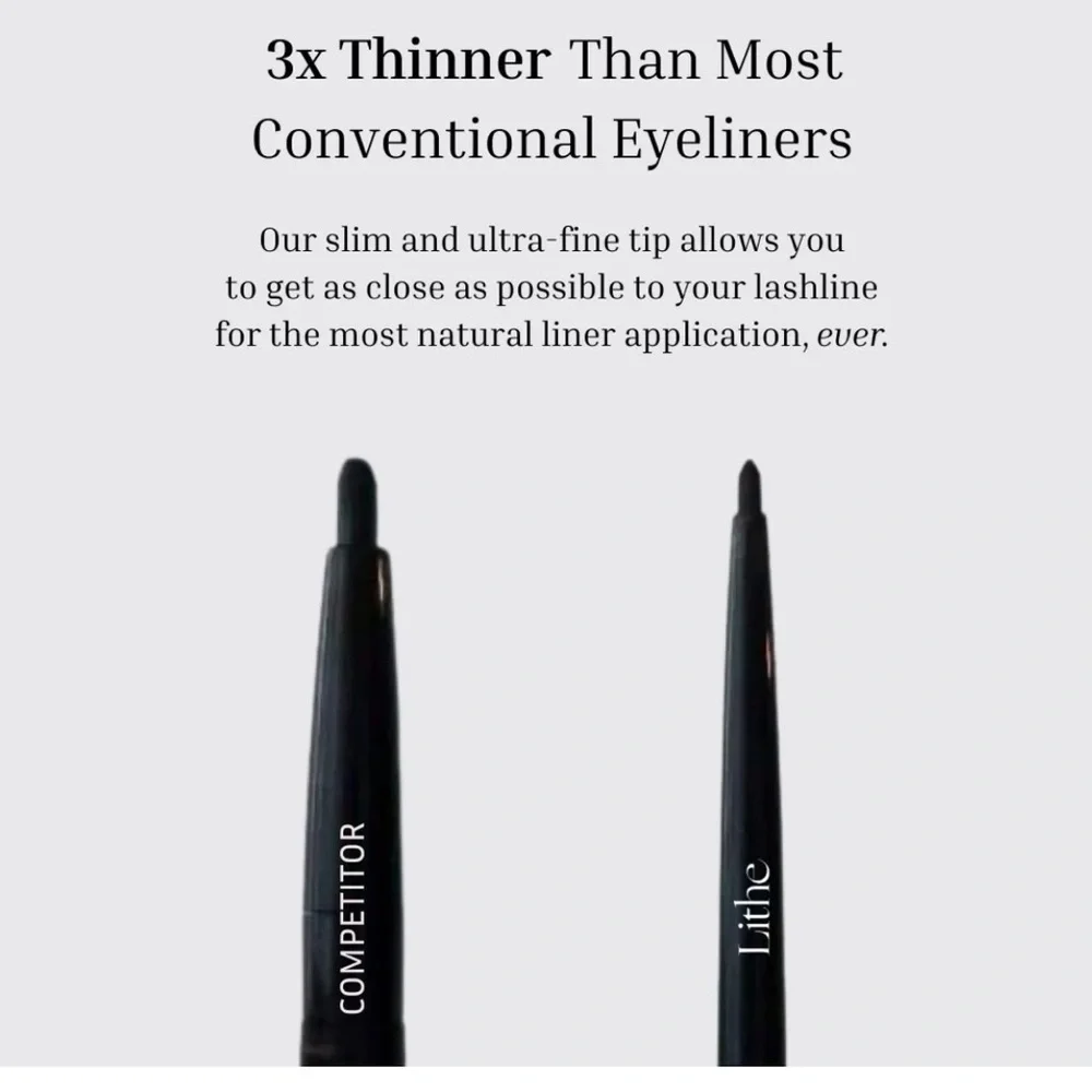 Lithe High Definition Gel Eyeliner Set
